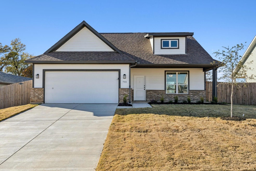 705 Taliaferro Trail, Springtown, TX 76082 - photo 1