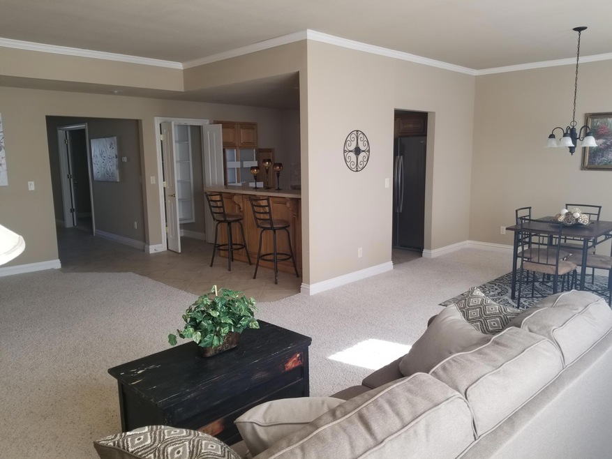 Open Living Concept