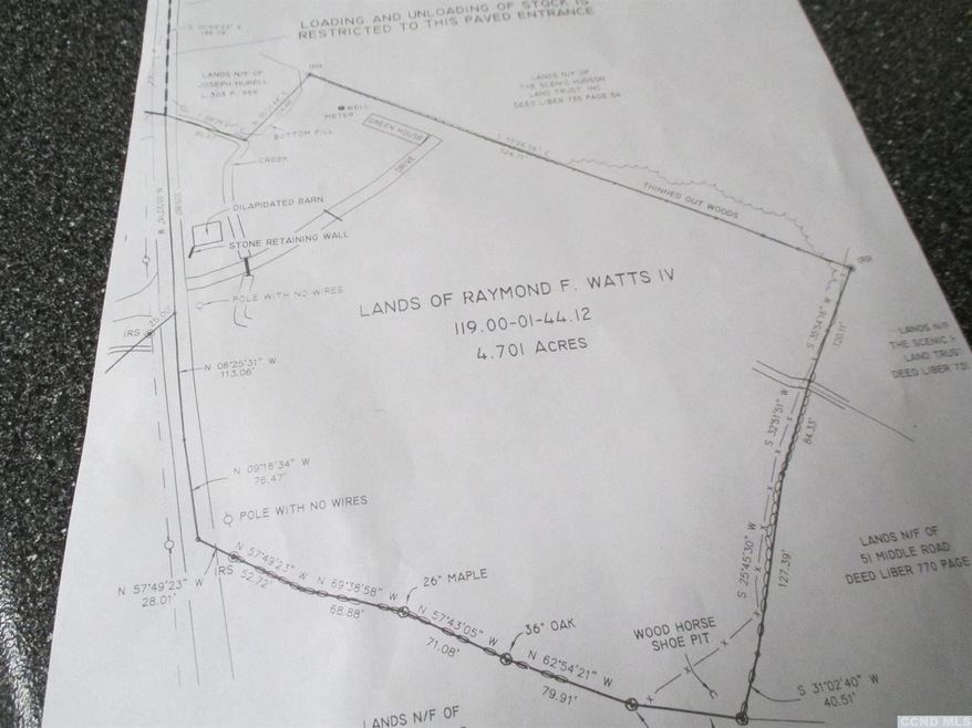 27 Middle Rd, Hudson, NY 12534 - photo 1