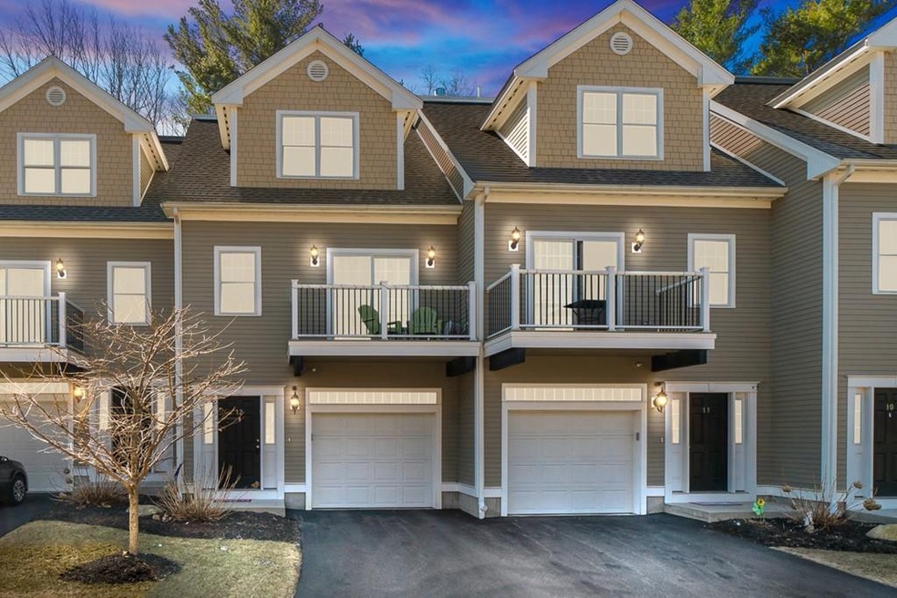 12 Railroad Ave unit B-4, North Reading, MA 01864 - photo 1