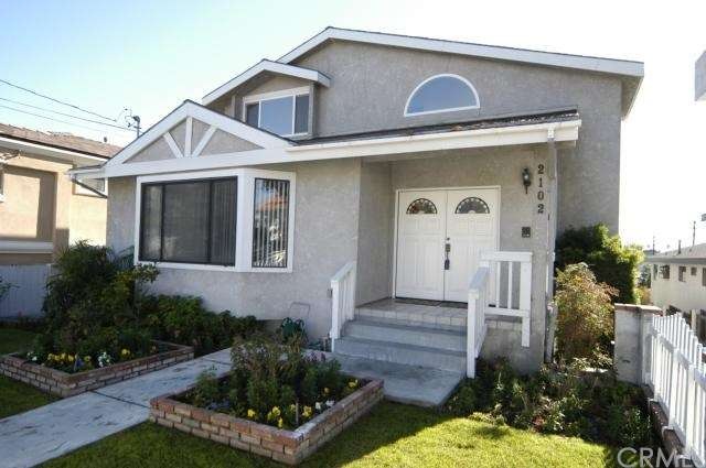 Front house
