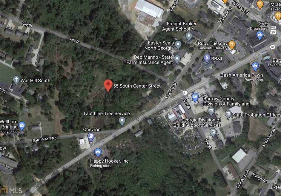 S N Center St, Winder, GA 30680 - photo 1