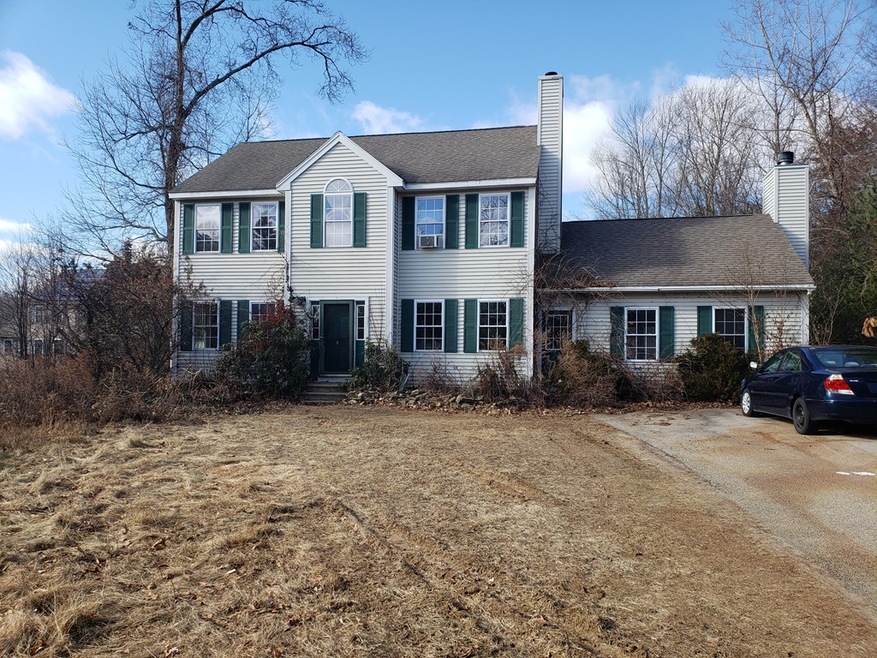 100 Haggerty Rd, Charlton, MA 01507 - photo 1