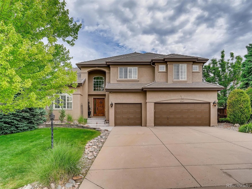 9567 E Aspen Hill Place, Lone Tree, CO 80124 - photo 1