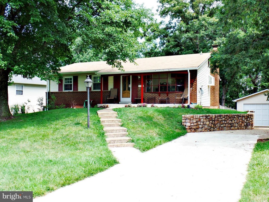 9606 Sudley Manor Dr, Manassas, VA 20109 - photo 1