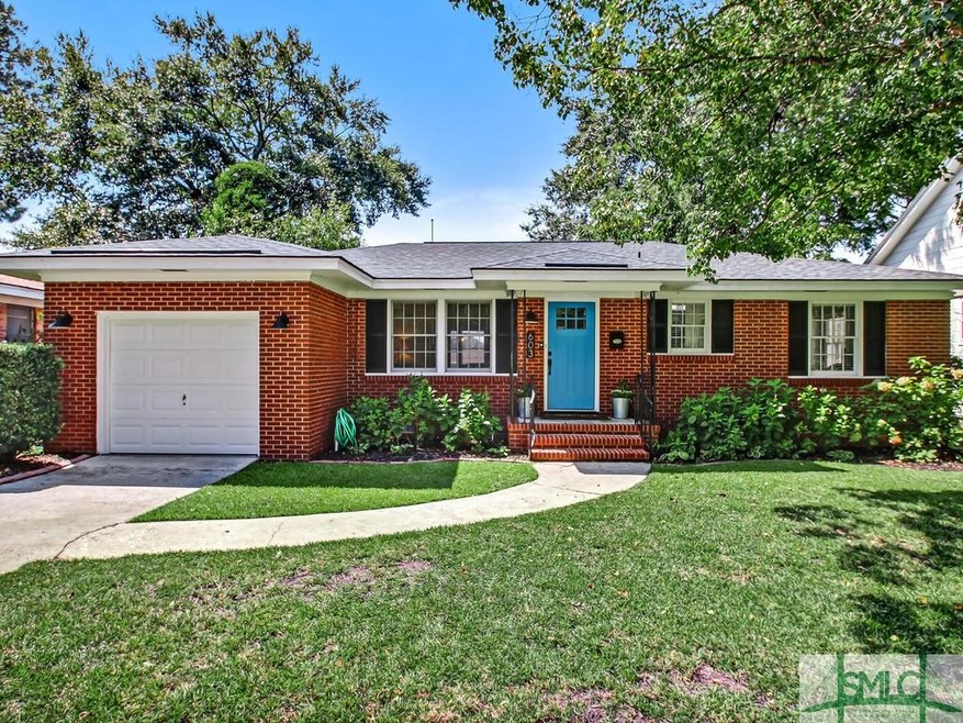 603 E 60th St, Savannah, GA 31405 - photo 1