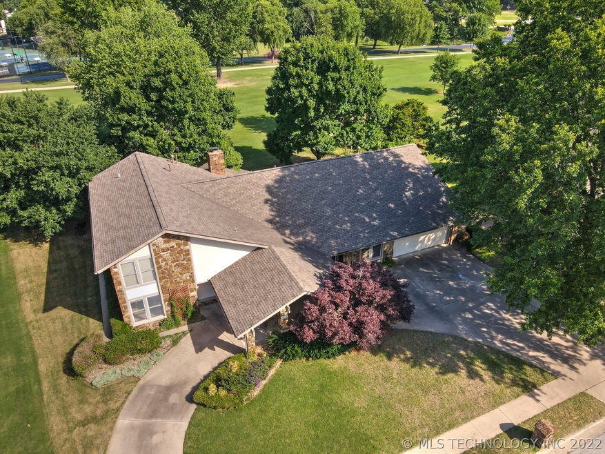 524 Fairway Ct, Broken Arrow, OK 74011 - photo 1