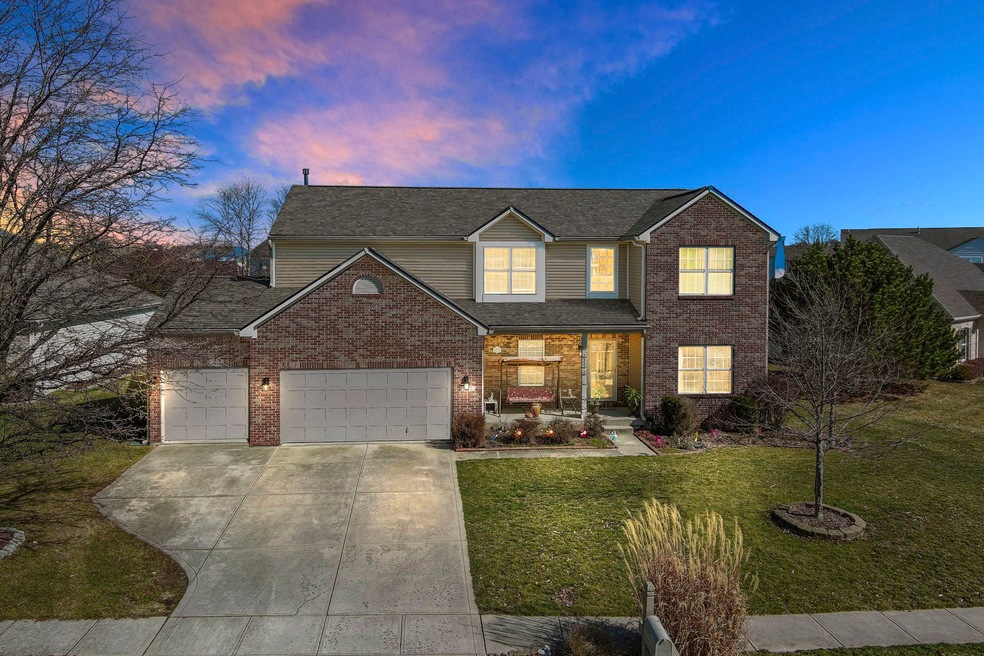 12072 Cowboys Ct, Fishers, IN 46037 - photo 1