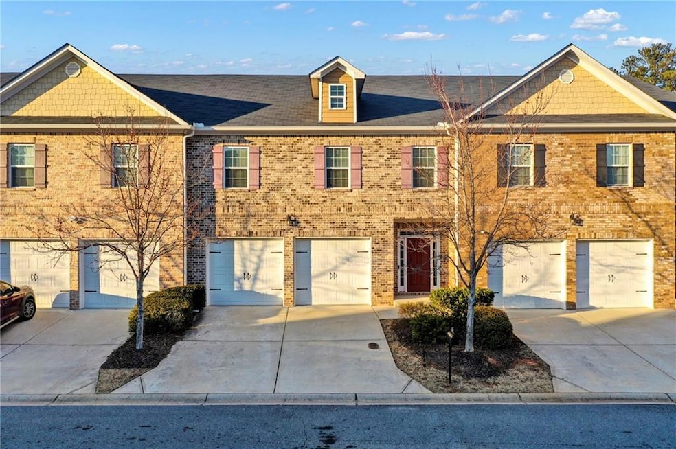 1802 Orange Grove Place, Austell, GA 30106 - photo 1