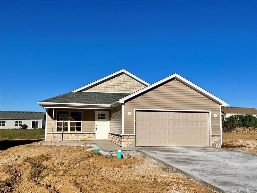 8067 Kepley Dr NE unit 26, New Salisbury, IN 47161 - photo 1