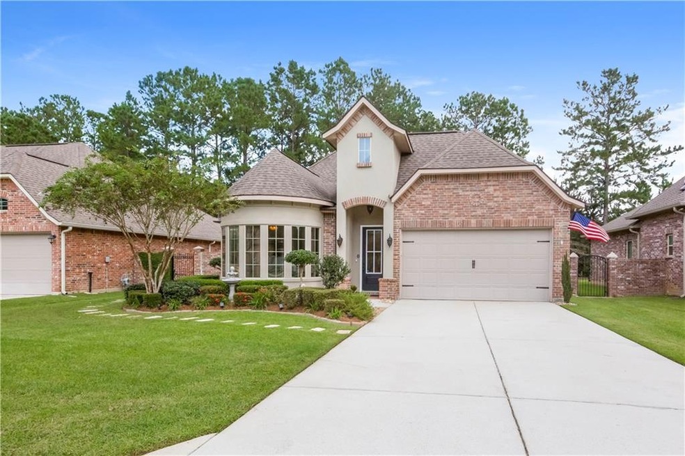 Curb appeal galore! This very special home is beau