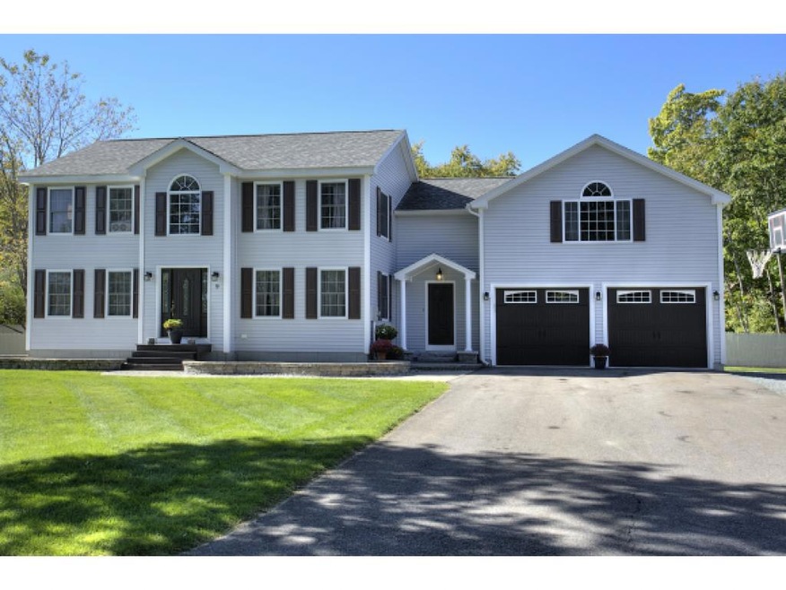 9 Upland Dr, Franklin, NH 03235 - photo 1