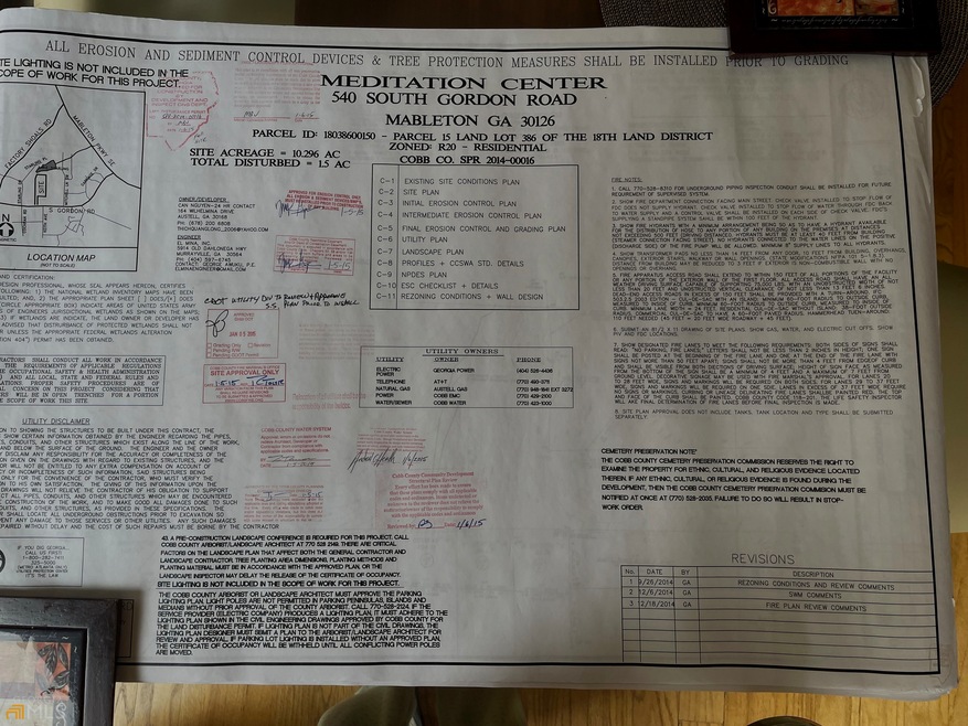 540 S Gordon Rd SW, Mableton, GA 30126 - photo 1