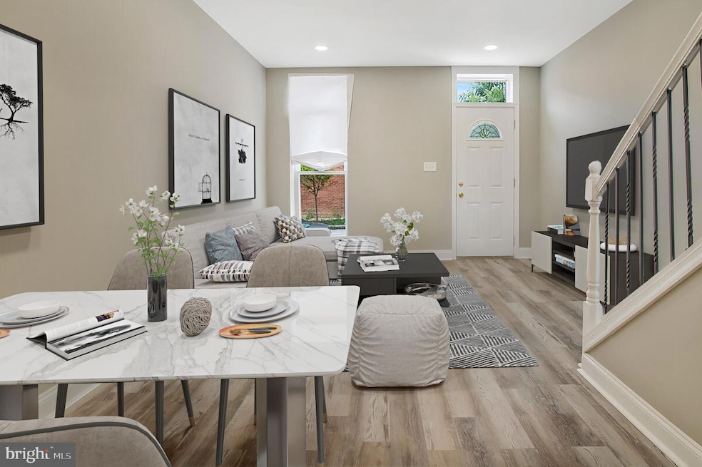 1635 N Spring St, Baltimore, MD 21213 - photo 1