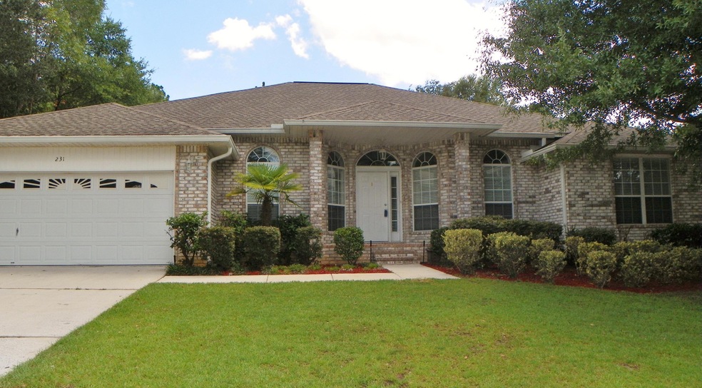 Welcome to 231 Foxchase Way!
