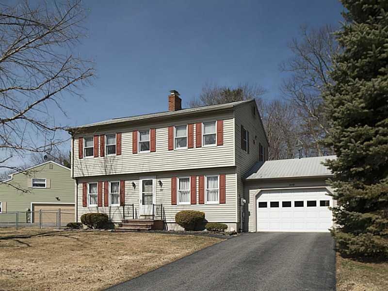 Exterior Front.