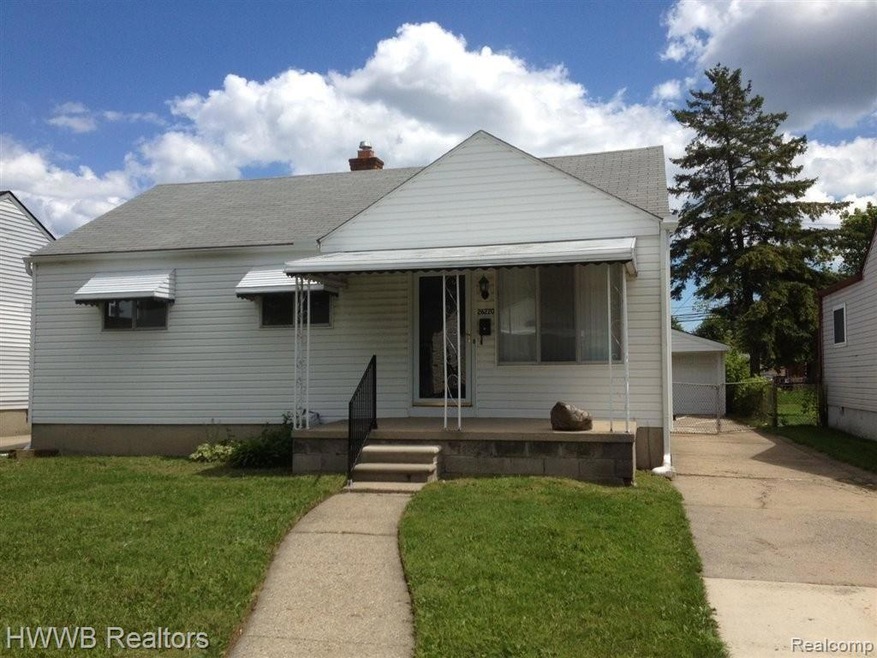 26220 Blumfield St, Roseville, MI 48066 - photo 1