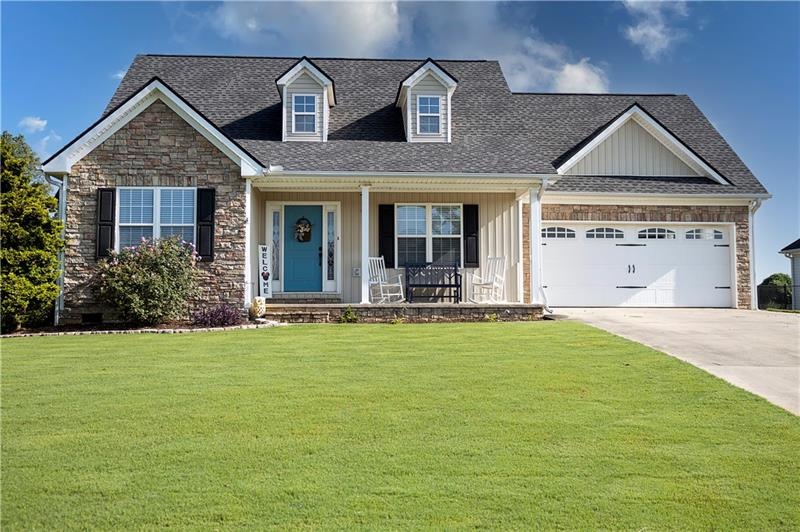 328 Bowdoin Ln SW, Adairsville, GA 30103 - photo 1