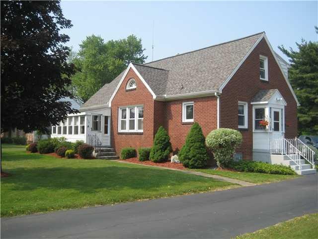Exterior Front