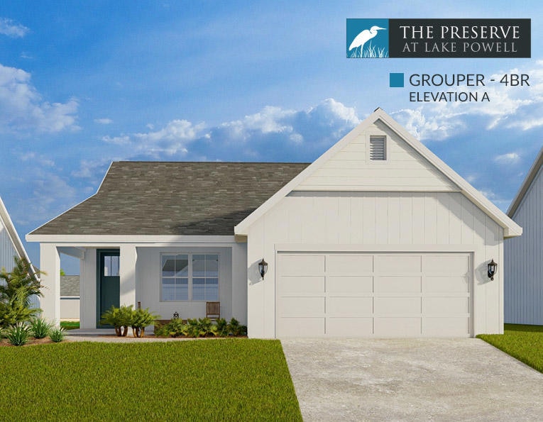 Grouper 4BR