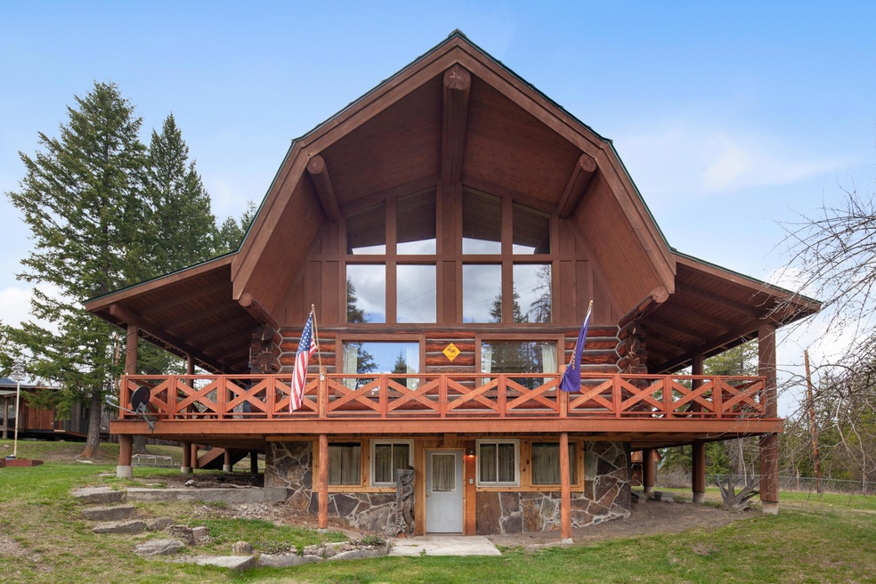 Front of house