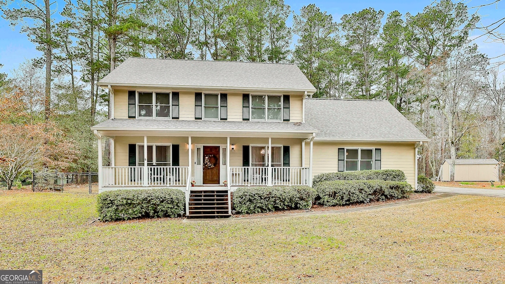 140 Julie Rd, Tyrone, GA 30290 - photo 1