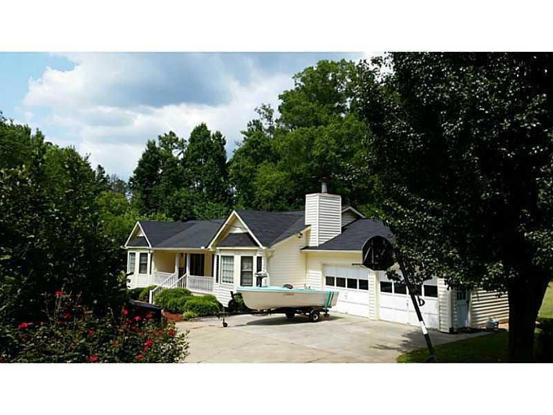 Exterior Front. Charming Cape Cod with low ,mainte
