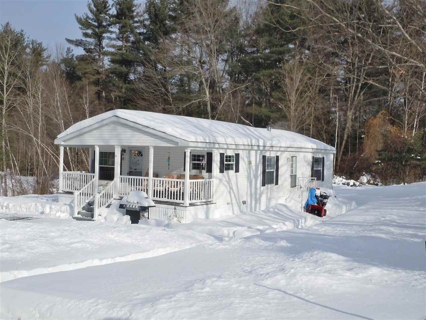 Large oversized lot
