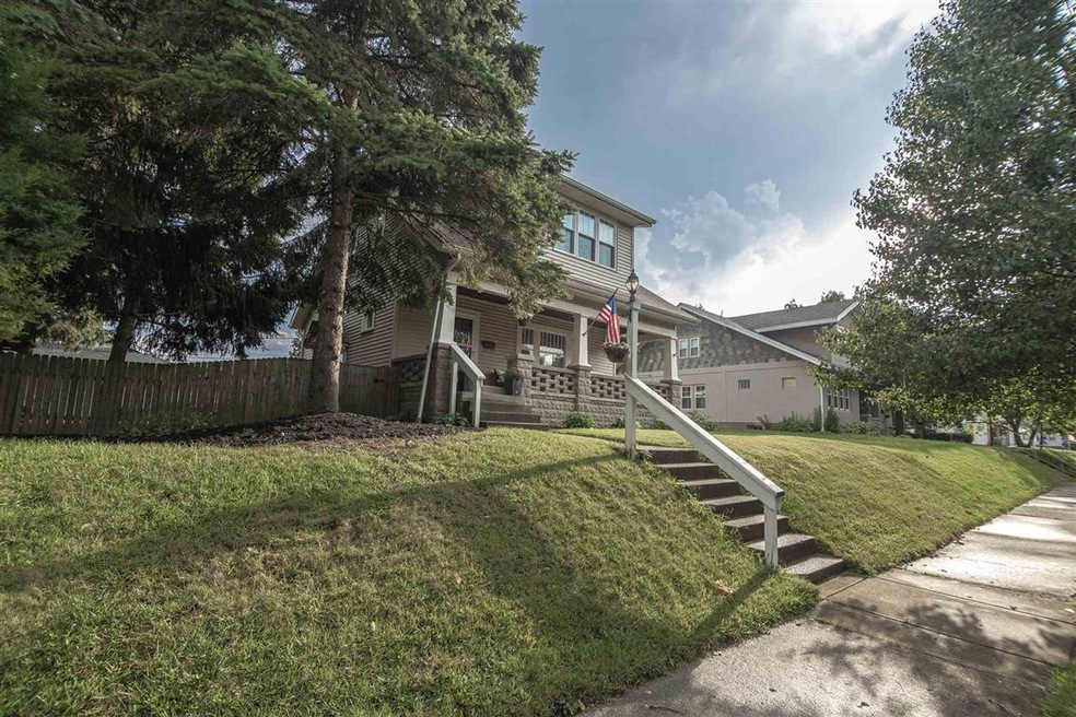 1415 Adams St, Lafayette, IN 47905 - photo 1