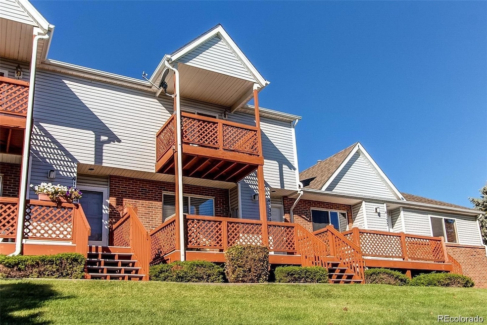 4135 E 119th Place unit B, Thornton, CO 80233 - photo 1