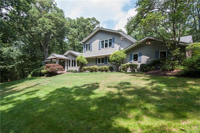 Welcome to 108 Poplar Drive, a sprawling home that