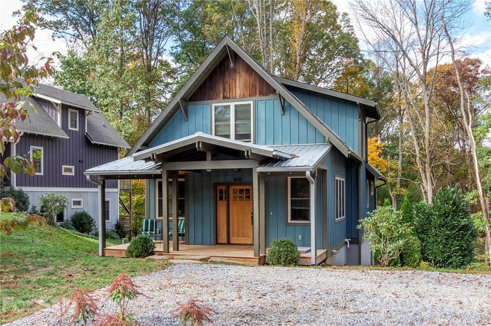 Beautiful Arts and Crafts Montford Home by JAG Construction