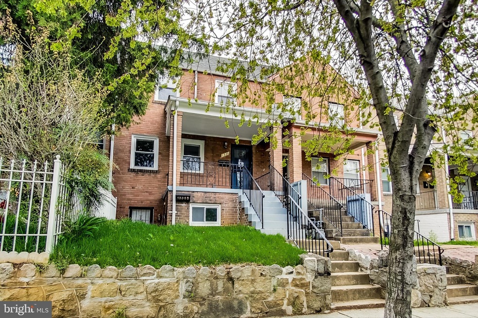 1336 Levis St NE unit A, Washington, DC 20002 - photo 1