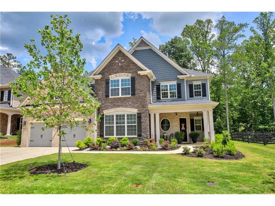 238 Lakestone Pkwy, Wood Stock, GA 30188 - photo 1