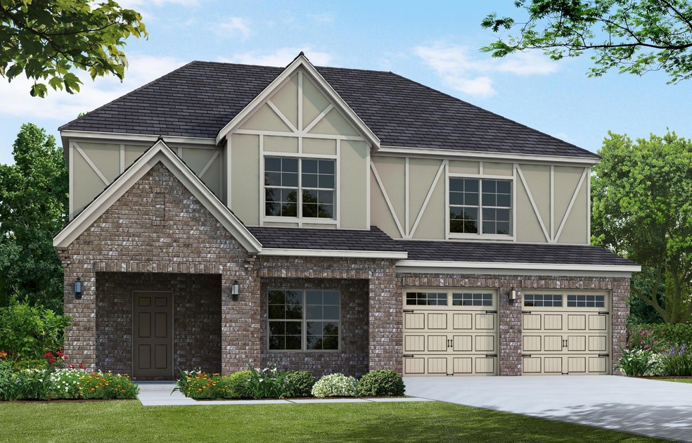 Whitman Tudor Rendering 2018