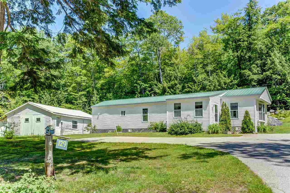 129 Mooney Hill Rd, Madison, NH 03849 - photo 1