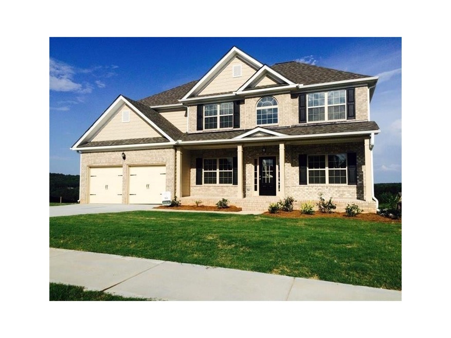 5719 Pahaska Ct, Ellenwood, GA 30294 - photo 1