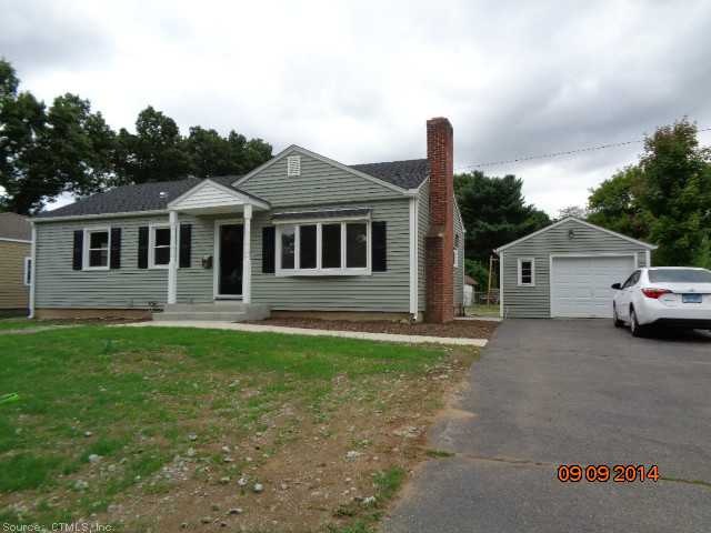 Exterior Front.