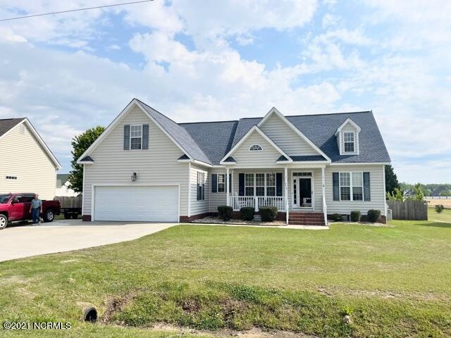 517 Vernon White Rd, Winterville, NC 28590 - photo 1