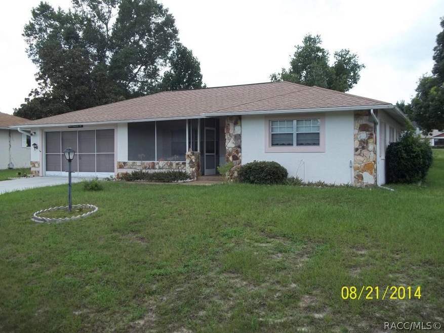 3766 N Tamarisk Ave, Beverly Hills, FL 34465 - photo 1