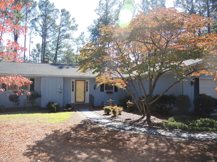 FRONT OF HOUSE