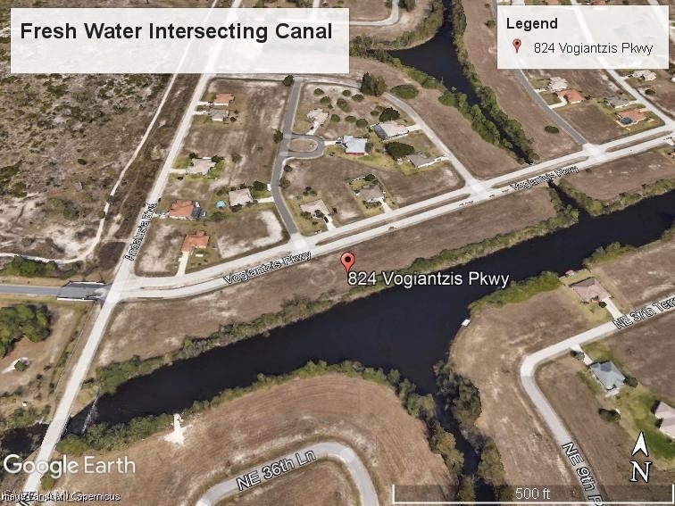 824 Vogiantzis Pkwy, Cape Coral, FL 33909 - photo 1