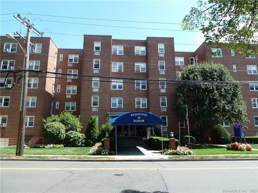 Redstone Manor unit 5L, Stamford, CT 06902 - photo 1