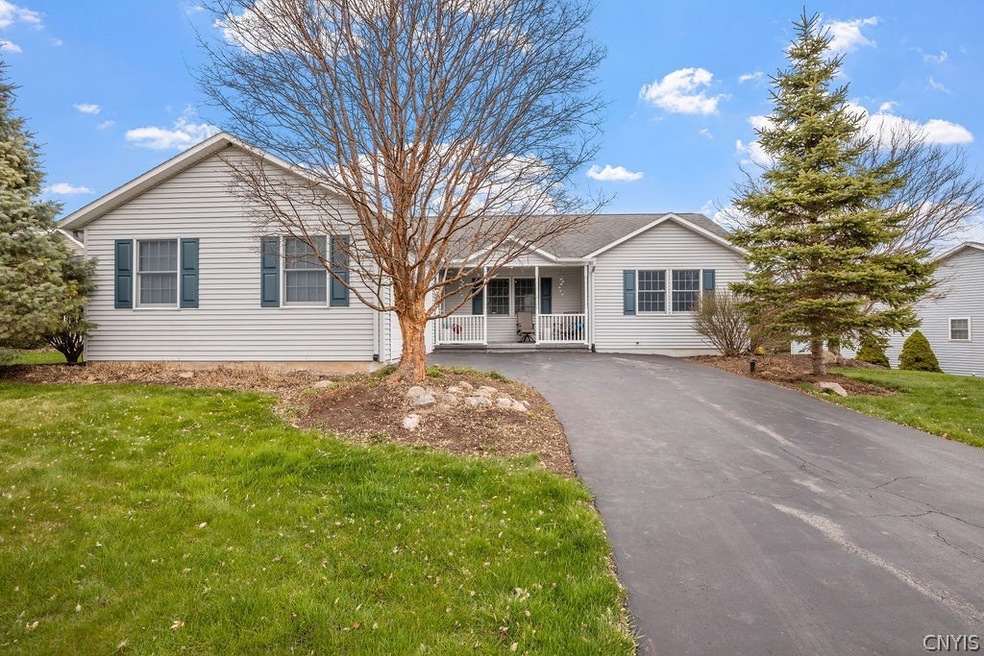 This wonderful ranch style home has so much to off