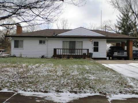 3434 Camden Ave, Flint, MI 48507 - photo 1