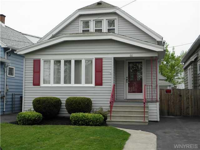Exterior Front