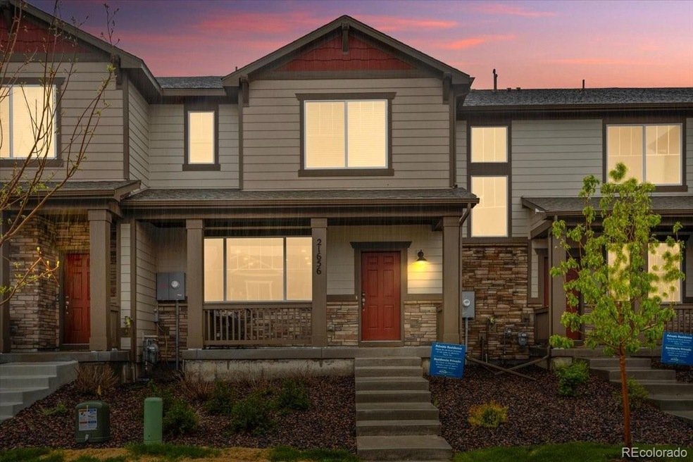21656 E 59th Place, Aurora, CO 80019 - photo 1