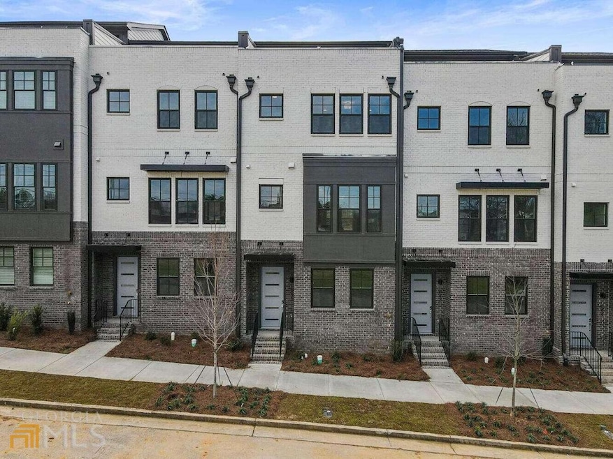 1334 Booth Ave NW unit 5, Atlanta, GA 30318 - photo 1