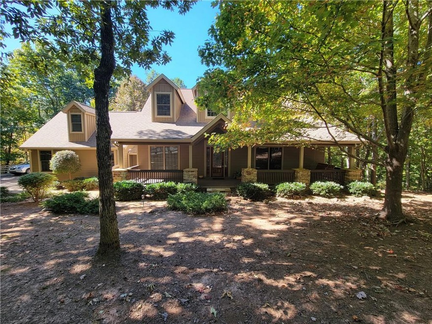 930 Summit Dr, Big Canoe, GA 30143 - photo 1