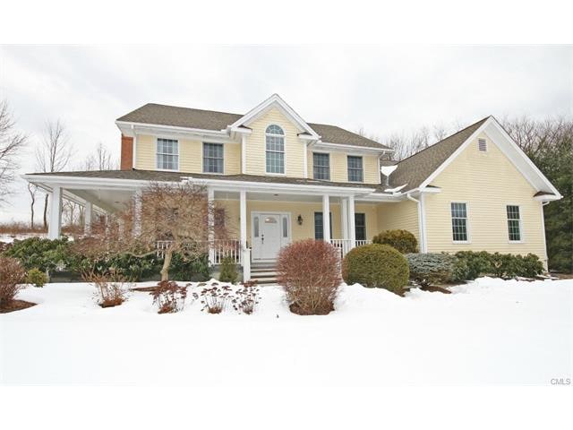 12 Palestine Rd, Newtown, CT 06470 - photo 1